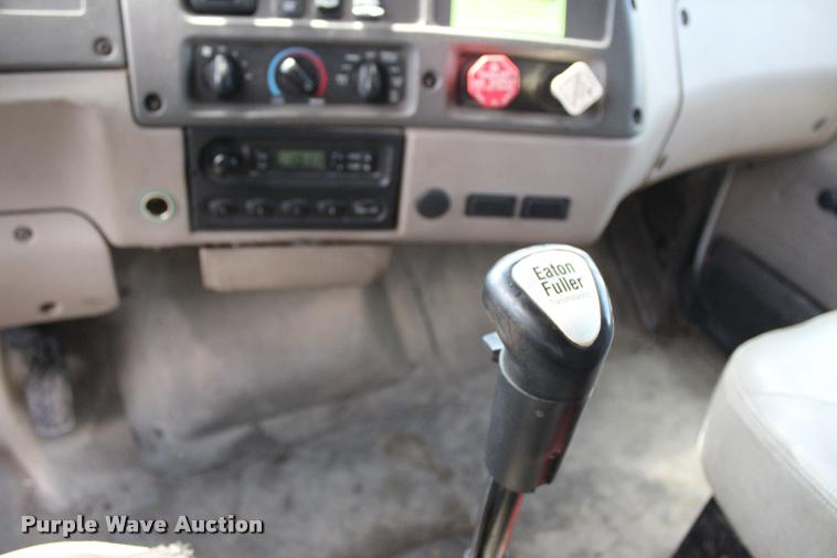 image for item L3054 2008 Sterling LT8500 dump truck