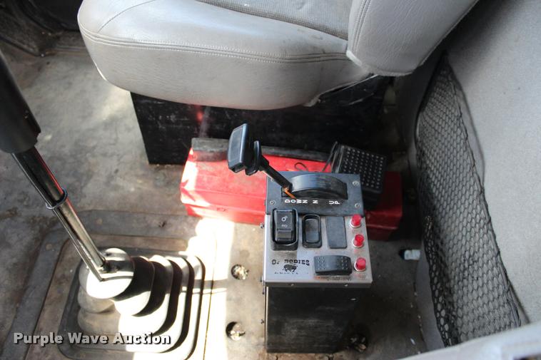 image for item L3054 2008 Sterling LT8500 dump truck