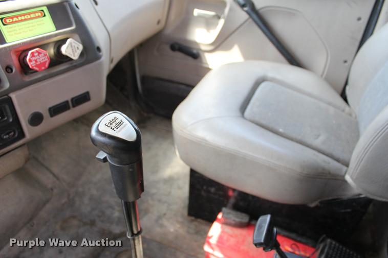 image for item L3054 2008 Sterling LT8500 dump truck