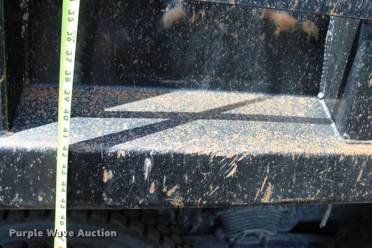 image for item L3054 2008 Sterling LT8500 dump truck