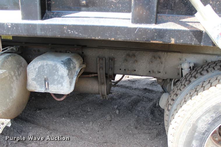 image for item L3054 2008 Sterling LT8500 dump truck