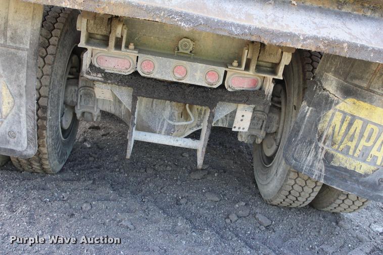 image for item L3054 2008 Sterling LT8500 dump truck