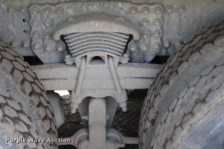 image for item L3054 2008 Sterling LT8500 dump truck