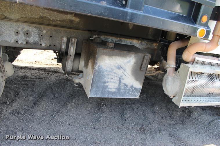 image for item L3054 2008 Sterling LT8500 dump truck