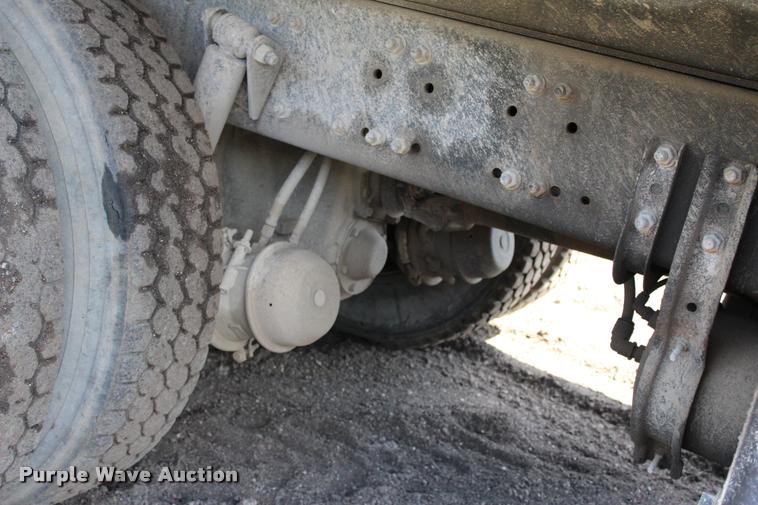 image for item L3054 2008 Sterling LT8500 dump truck