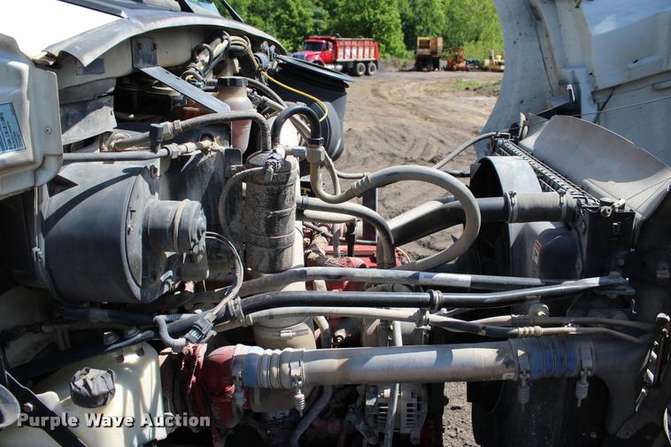 image for item L3054 2008 Sterling LT8500 dump truck