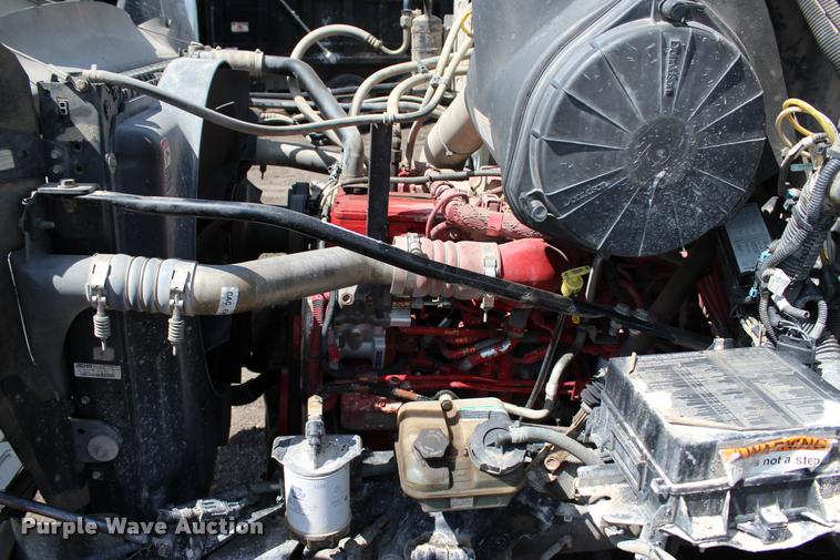 image for item L3054 2008 Sterling LT8500 dump truck