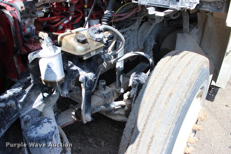 image for item L3054 2008 Sterling LT8500 dump truck