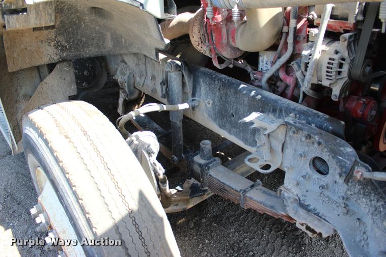 image for item L3054 2008 Sterling LT8500 dump truck