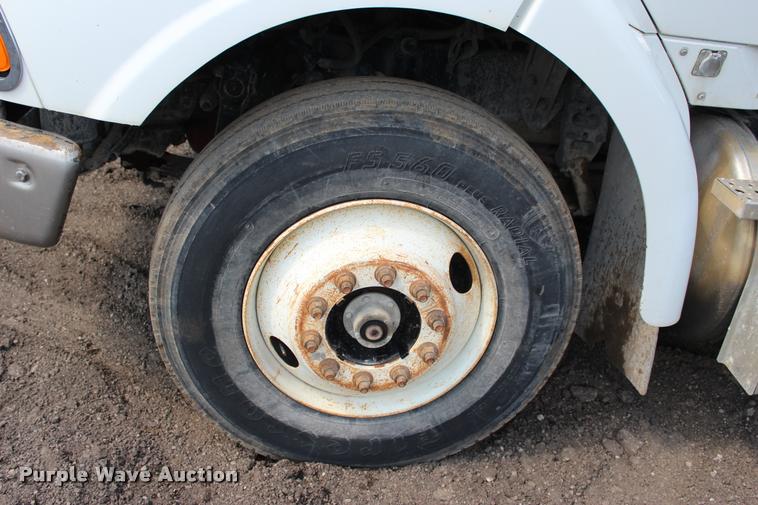 image for item L3054 2008 Sterling LT8500 dump truck