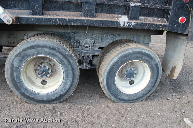 image for item L3054 2008 Sterling LT8500 dump truck