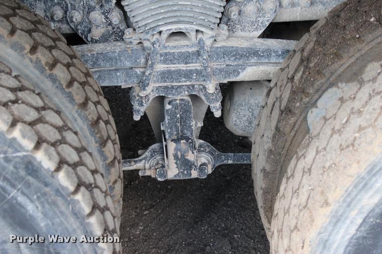 image for item L3054 2008 Sterling LT8500 dump truck