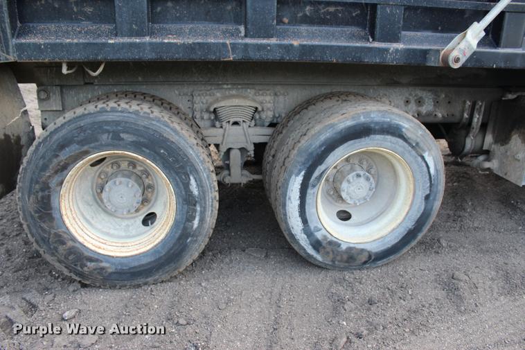 image for item L3054 2008 Sterling LT8500 dump truck