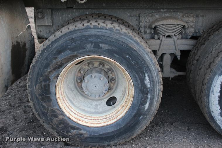 image for item L3054 2008 Sterling LT8500 dump truck