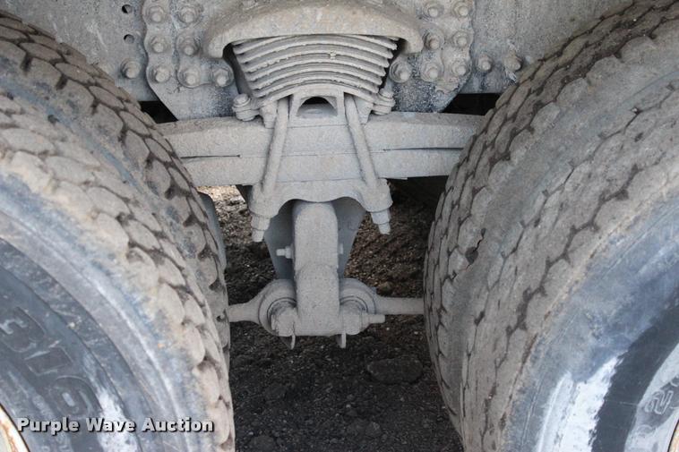 image for item L3054 2008 Sterling LT8500 dump truck