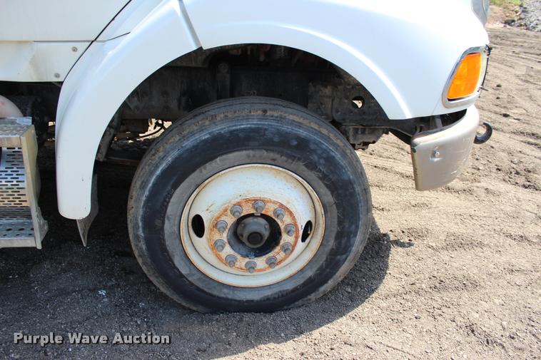 image for item L3054 2008 Sterling LT8500 dump truck
