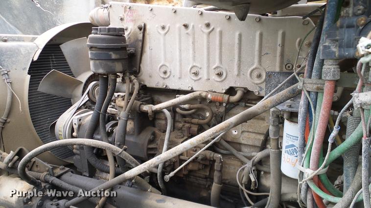 image for item L3059 1991 International 9400 dump truck