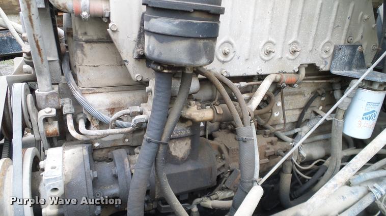 image for item L3059 1991 International 9400 dump truck