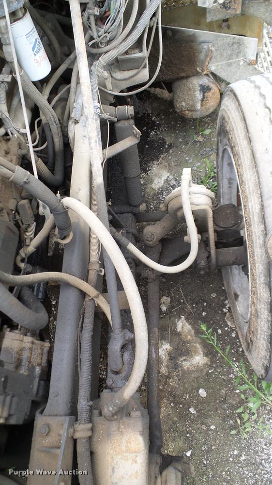 image for item L3059 1991 International 9400 dump truck