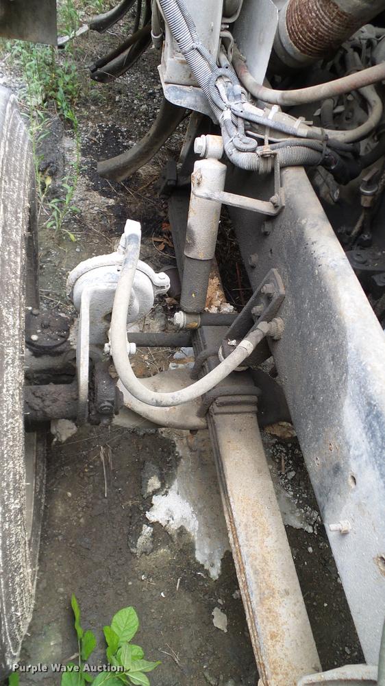 image for item L3059 1991 International 9400 dump truck