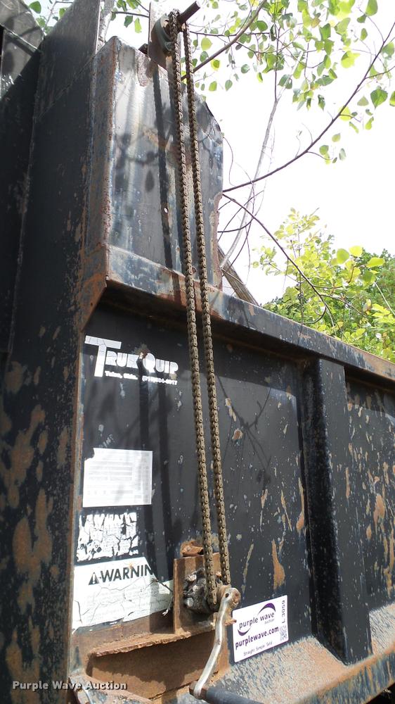 image for item L3059 1991 International 9400 dump truck