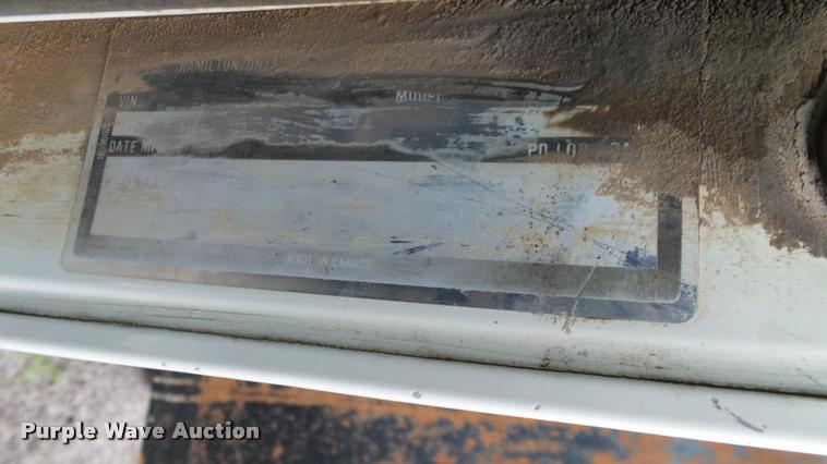 image for item L3062 1991 International 9400 dump truck