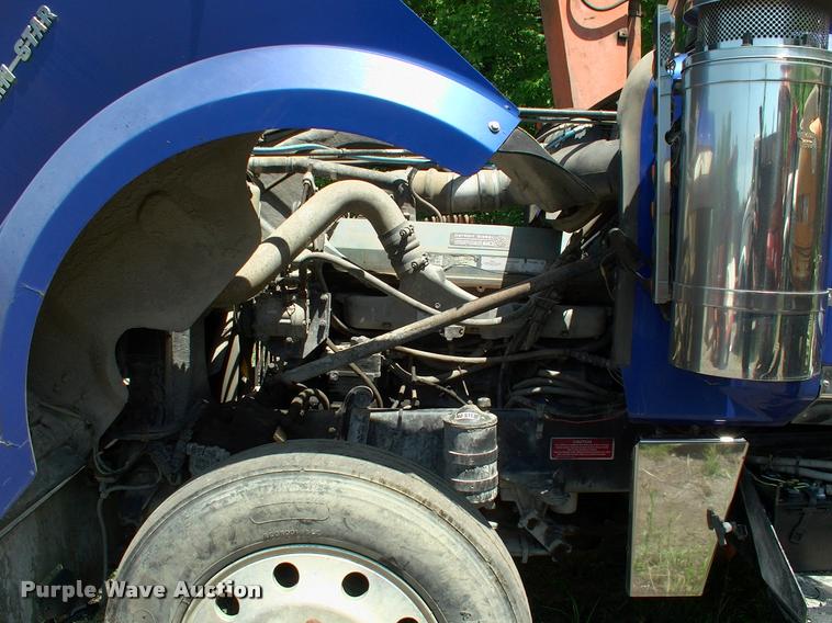 image for item L3066 1999 Western Star 4964EX dump truck