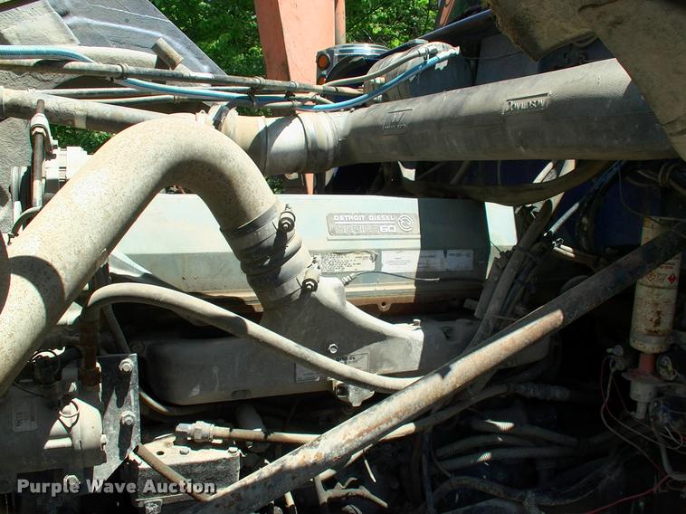 image for item L3066 1999 Western Star 4964EX dump truck