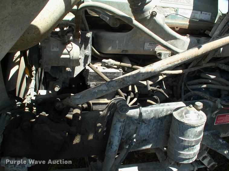 image for item L3066 1999 Western Star 4964EX dump truck