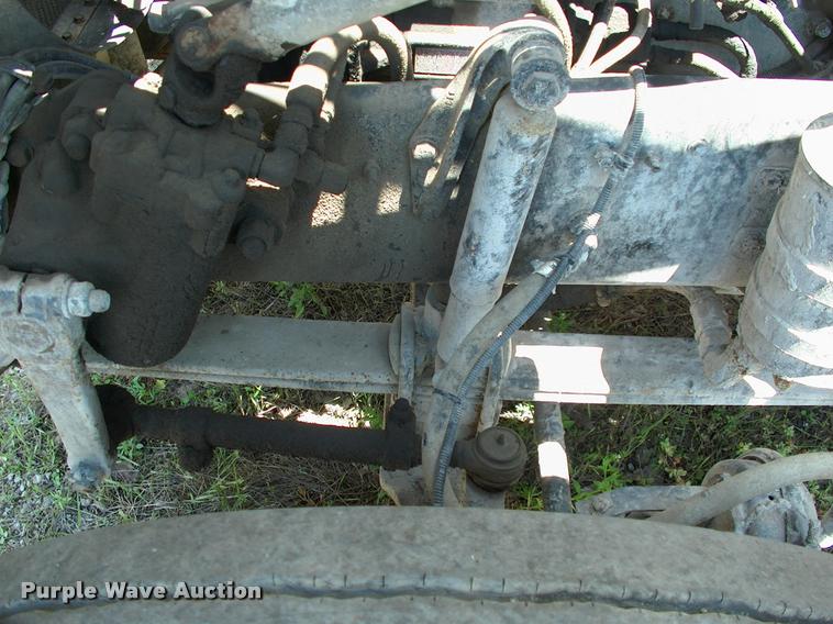 image for item L3066 1999 Western Star 4964EX dump truck