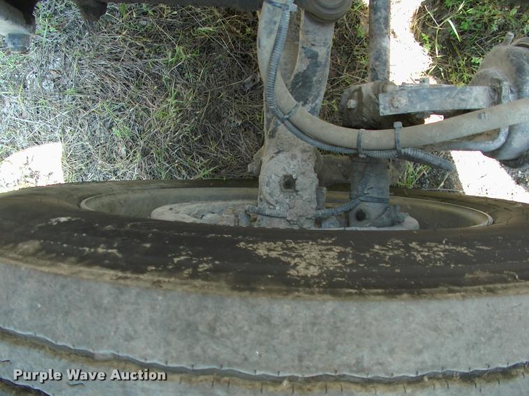 image for item L3066 1999 Western Star 4964EX dump truck