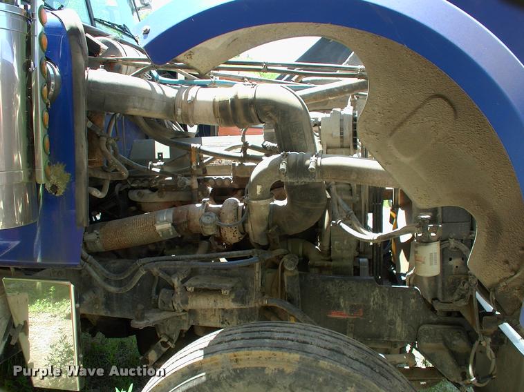 image for item L3066 1999 Western Star 4964EX dump truck