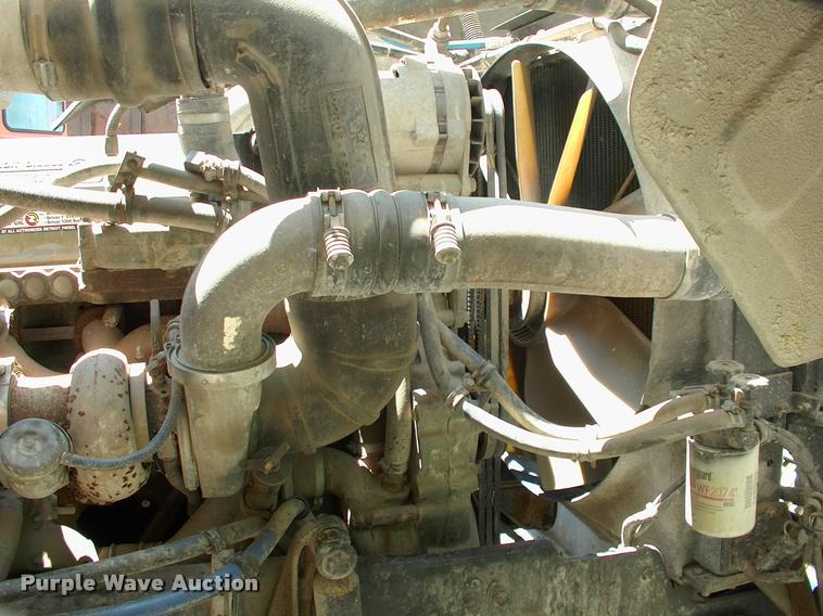 image for item L3066 1999 Western Star 4964EX dump truck