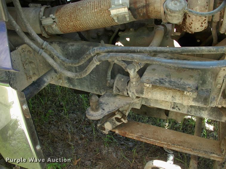 image for item L3066 1999 Western Star 4964EX dump truck