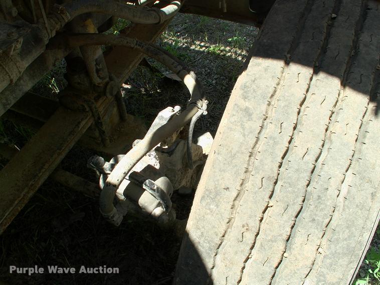 image for item L3066 1999 Western Star 4964EX dump truck