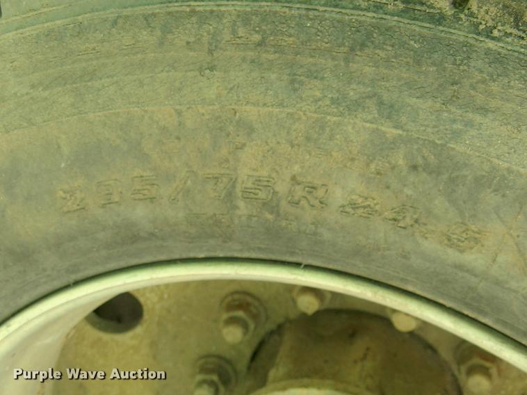 image for item L3066 1999 Western Star 4964EX dump truck