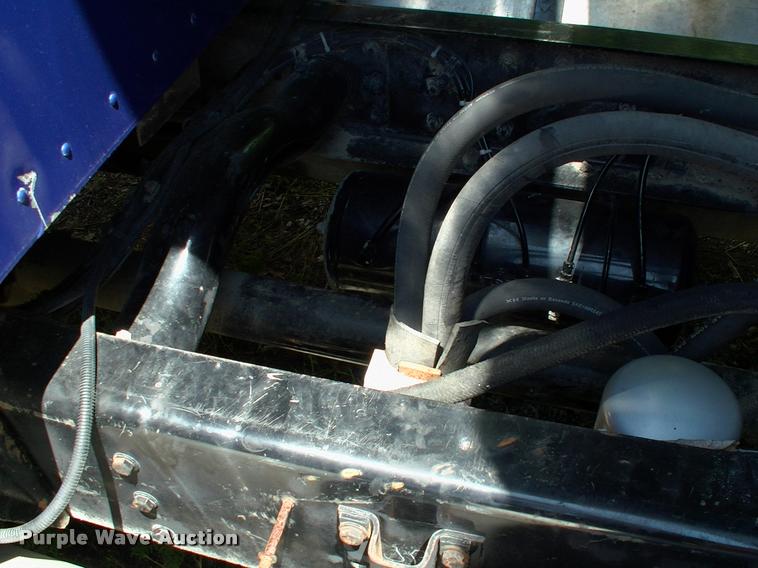 image for item L3066 1999 Western Star 4964EX dump truck