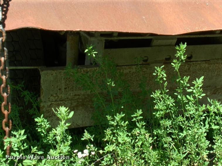 image for item L3066 1999 Western Star 4964EX dump truck