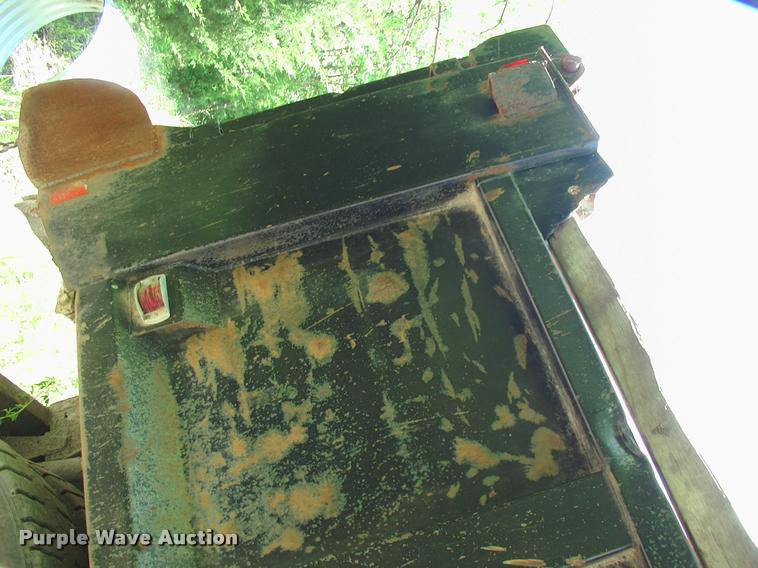 image for item L3066 1999 Western Star 4964EX dump truck