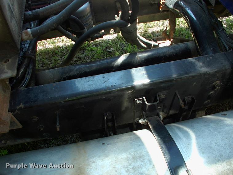 image for item L3066 1999 Western Star 4964EX dump truck