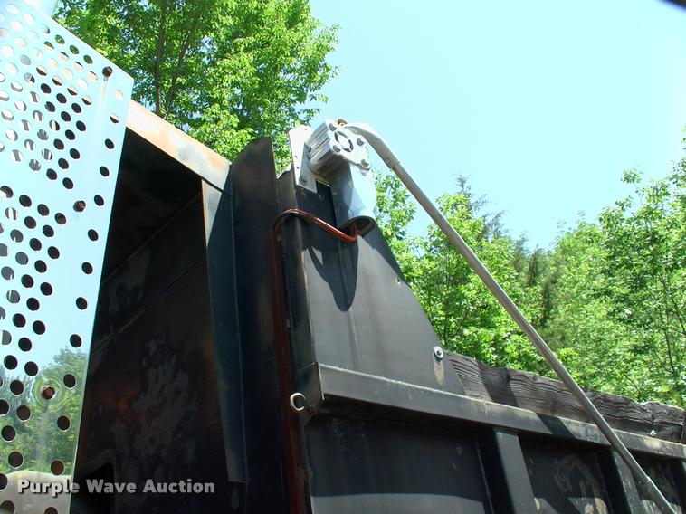 image for item L3066 1999 Western Star 4964EX dump truck