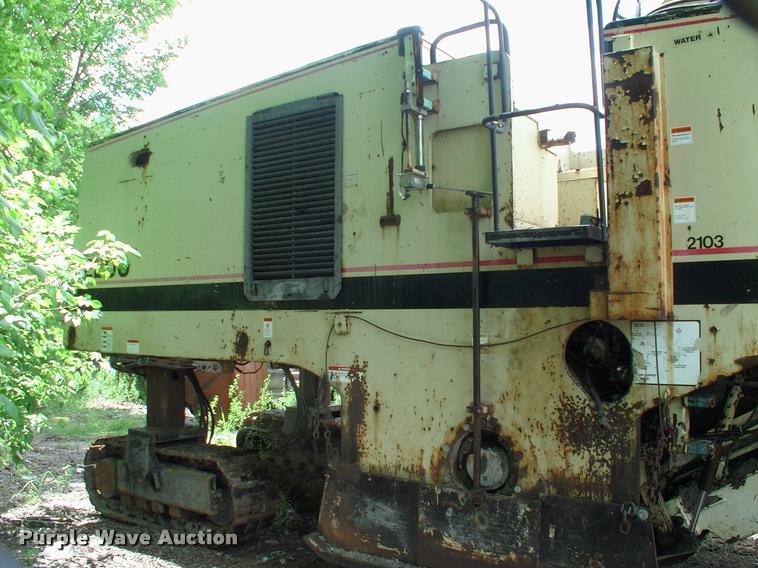 image for item L3067 Ingersoll Rand Procut 2200 asphalt milling machine