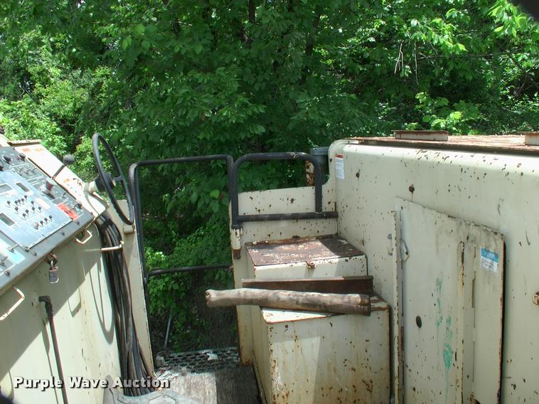 image for item L3067 Ingersoll Rand Procut 2200 asphalt milling machine