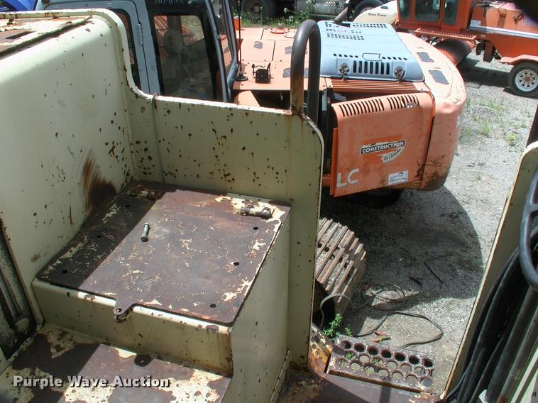 image for item L3067 Ingersoll Rand Procut 2200 asphalt milling machine