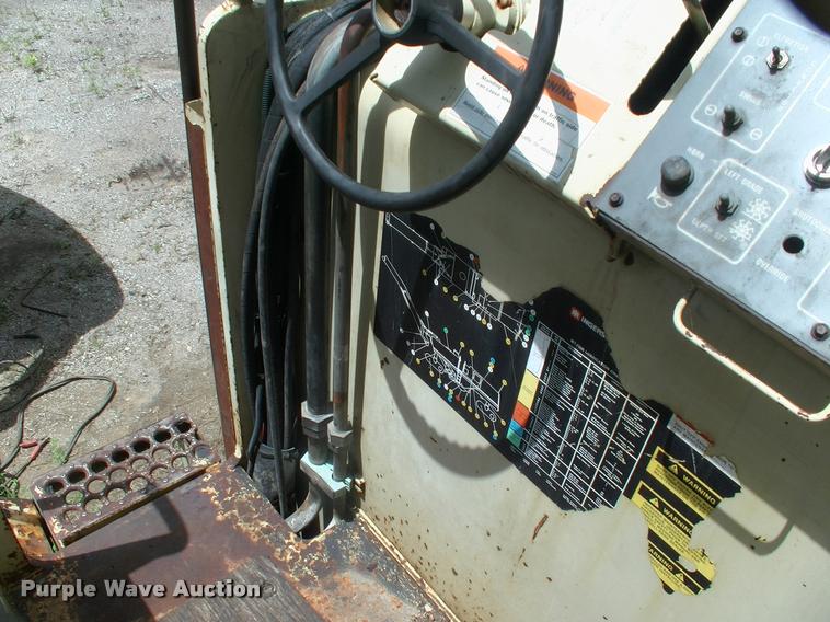 image for item L3067 Ingersoll Rand Procut 2200 asphalt milling machine