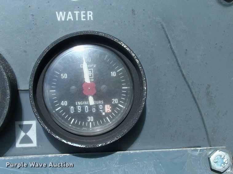 image for item L3067 Ingersoll Rand Procut 2200 asphalt milling machine