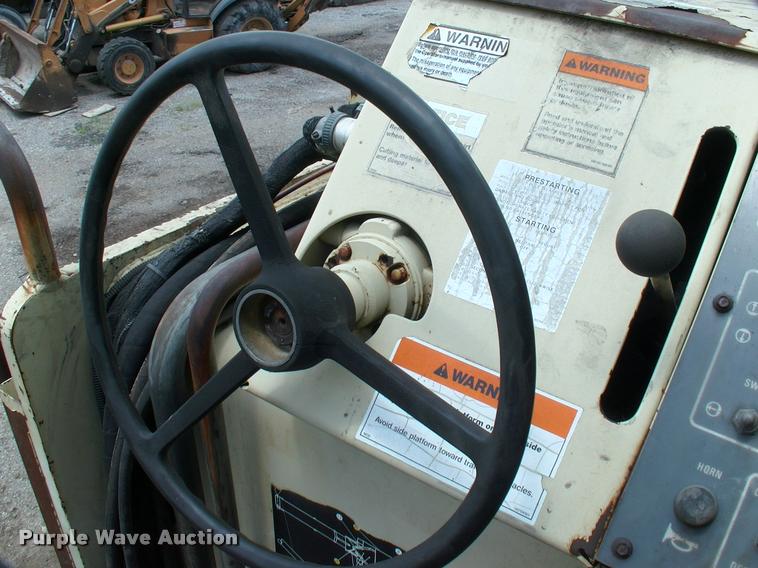 image for item L3067 Ingersoll Rand Procut 2200 asphalt milling machine