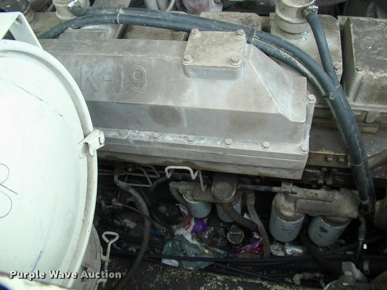 image for item L3067 Ingersoll Rand Procut 2200 asphalt milling machine