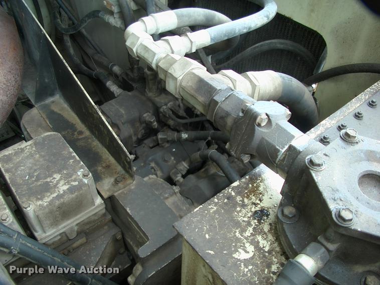 image for item L3067 Ingersoll Rand Procut 2200 asphalt milling machine