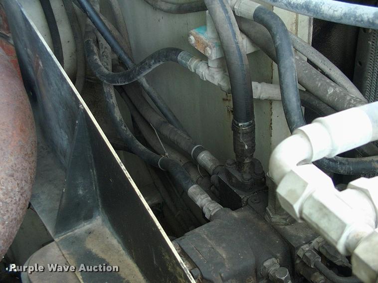 image for item L3067 Ingersoll Rand Procut 2200 asphalt milling machine